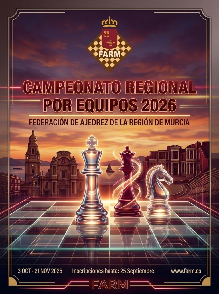 Campeonato Regional Por Equipos de Clubes 2026